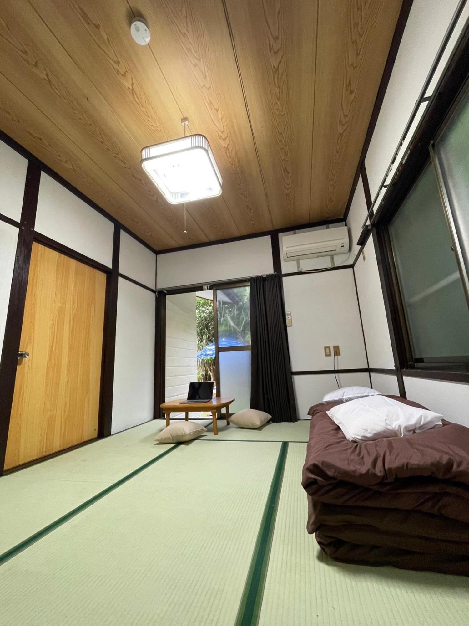 与論ゲストハウス ズッ友荘 Furusato Ngoại thất bức ảnh